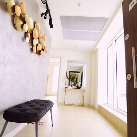 33Rd Floor Luxury Apartment Spa & Fitness Skopje Luaran gambar