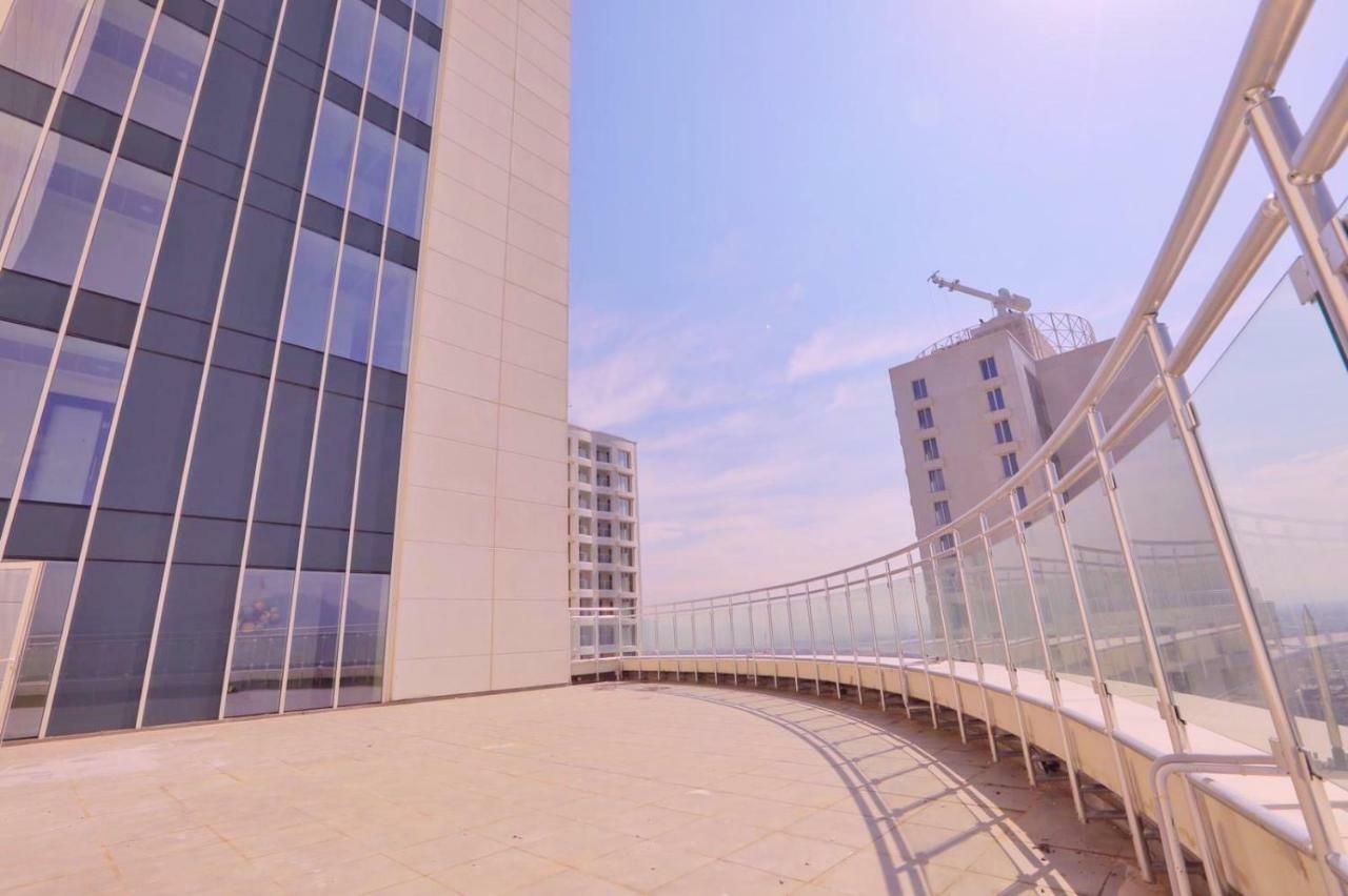 33Rd Floor Luxury Apartment Spa & Fitness Skopje Luaran gambar